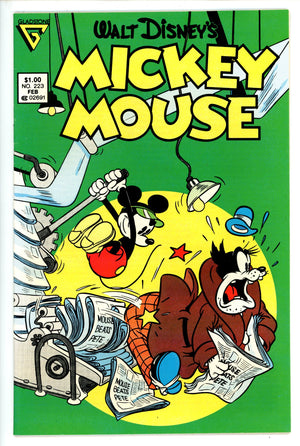 Mickey Mouse 223