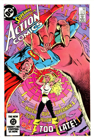 Action Comics Vol 1 559 (1984)