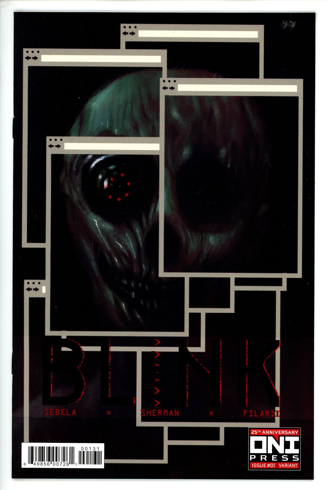 Blink 1 Henderson Variant (2022)