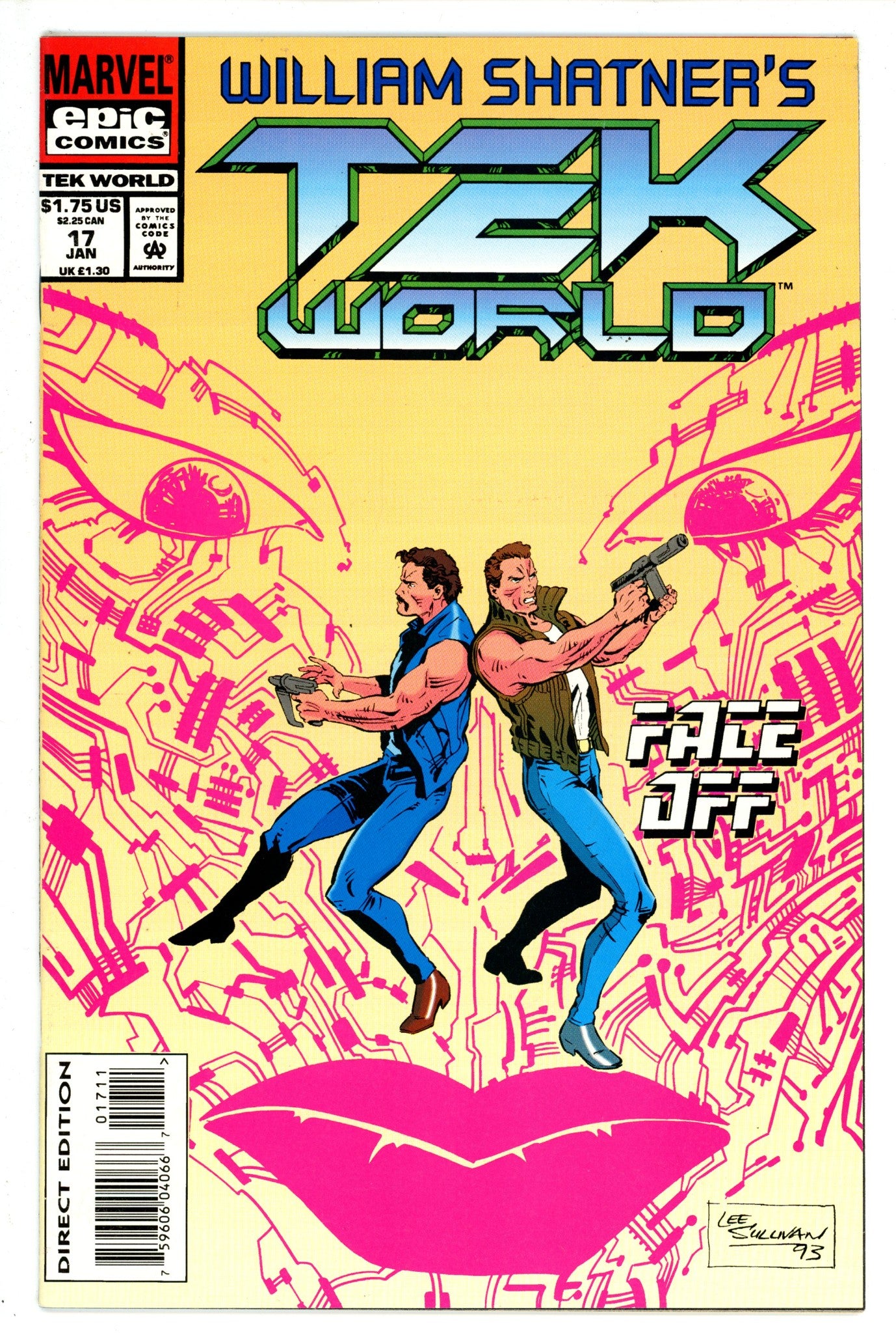 Tekworld 17 (1994)
