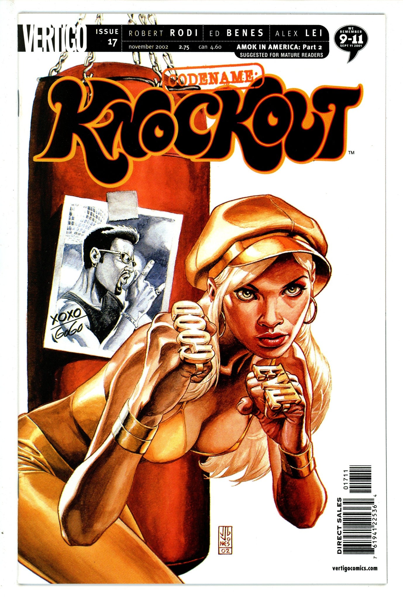 Codename: Knockout 17 (2002)