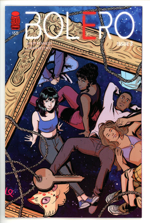 Bolero 3 Formisano Variant (2022)