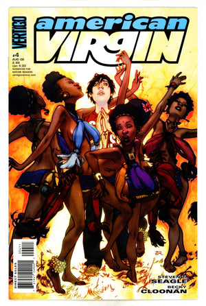 American Virgin 4