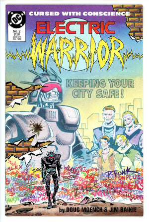 Electric Warrior 2