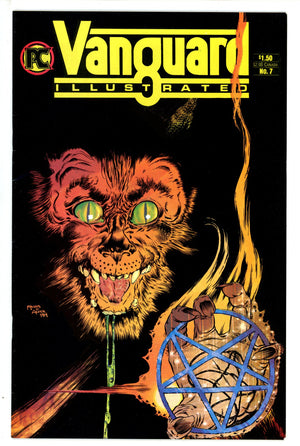 Vanguard Illustrated 7 FN+ (1984)
