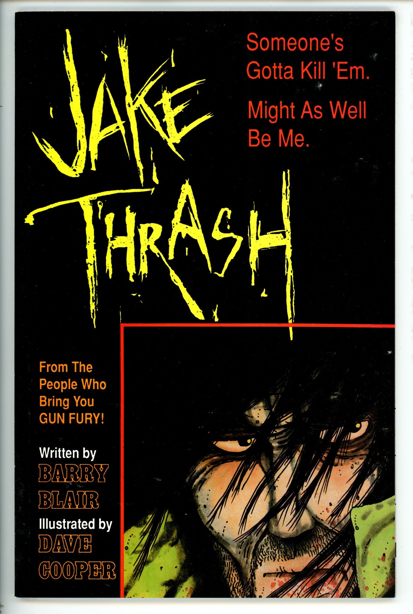 Jake Thrash [nn] TPB