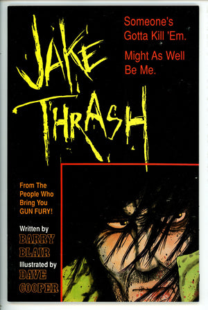 Jake Thrash [nn] TPB