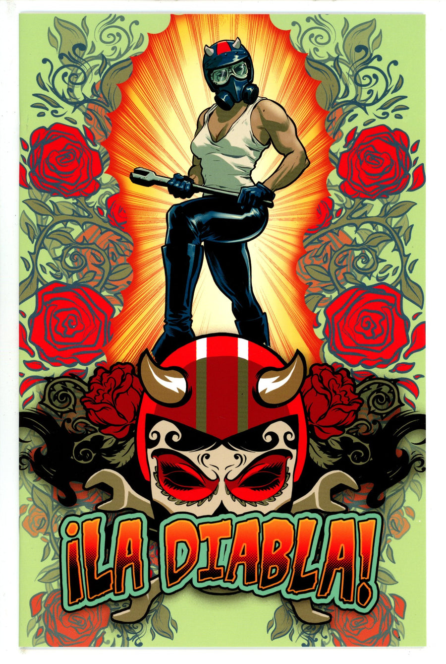 La Diabla 1 Powell Variant (2020)