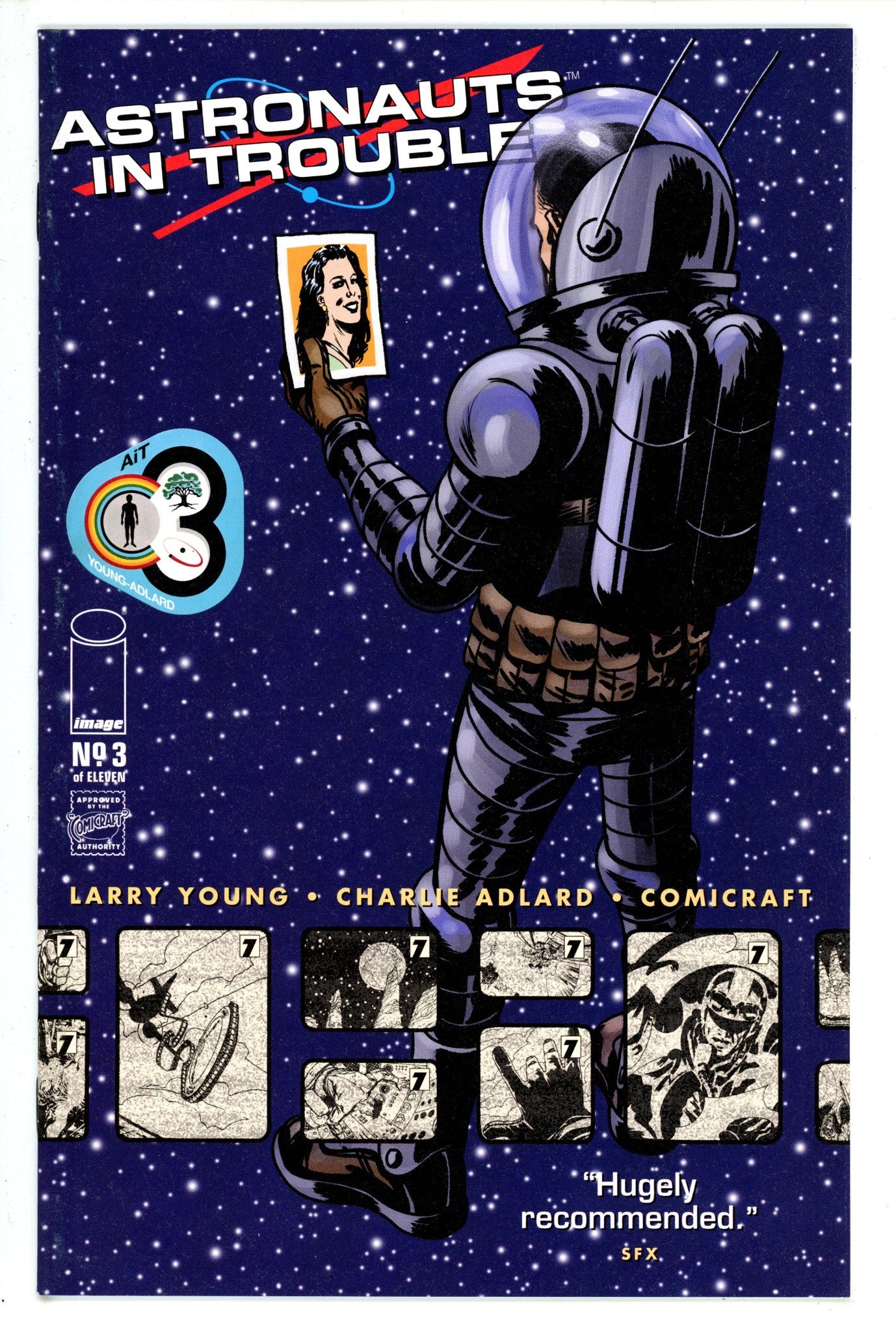 Astronauts in Trouble 3 (2015)