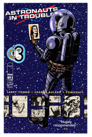 Astronauts in Trouble 3 (2015)