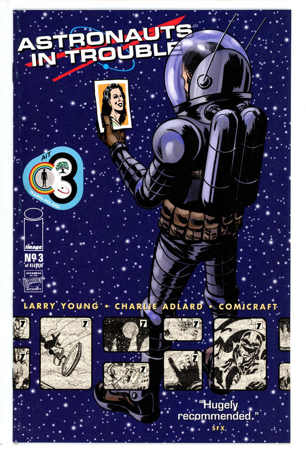 Astronauts in Trouble 3 (2015)