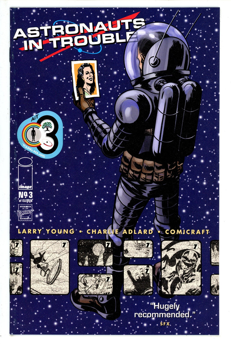 Astronauts in Trouble 3 (2015)