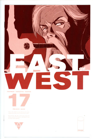 East of West 17