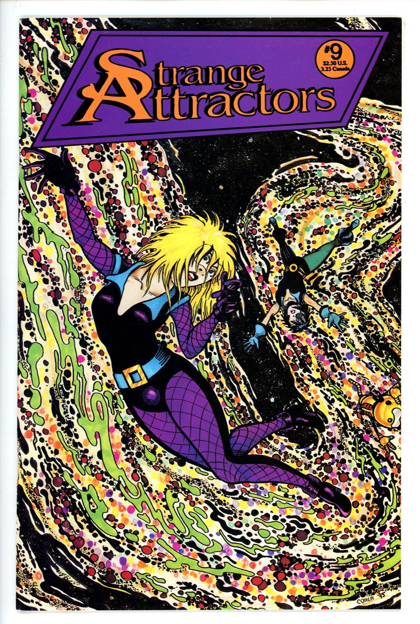 Strange Attractors 9