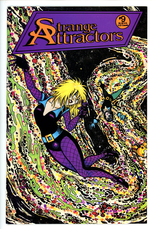 Strange Attractors 9