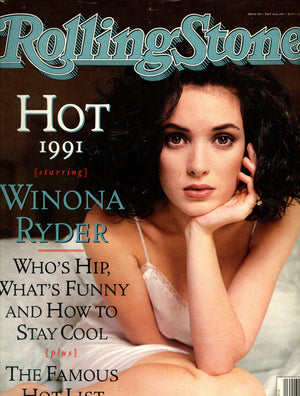 Rolling Stone Vol 604 Magazine