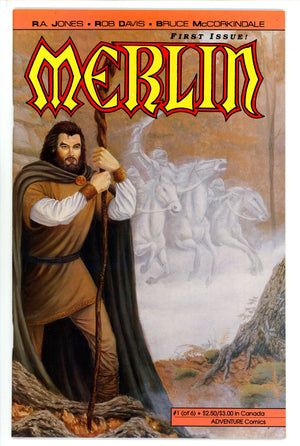 Merlin 1 (1990)