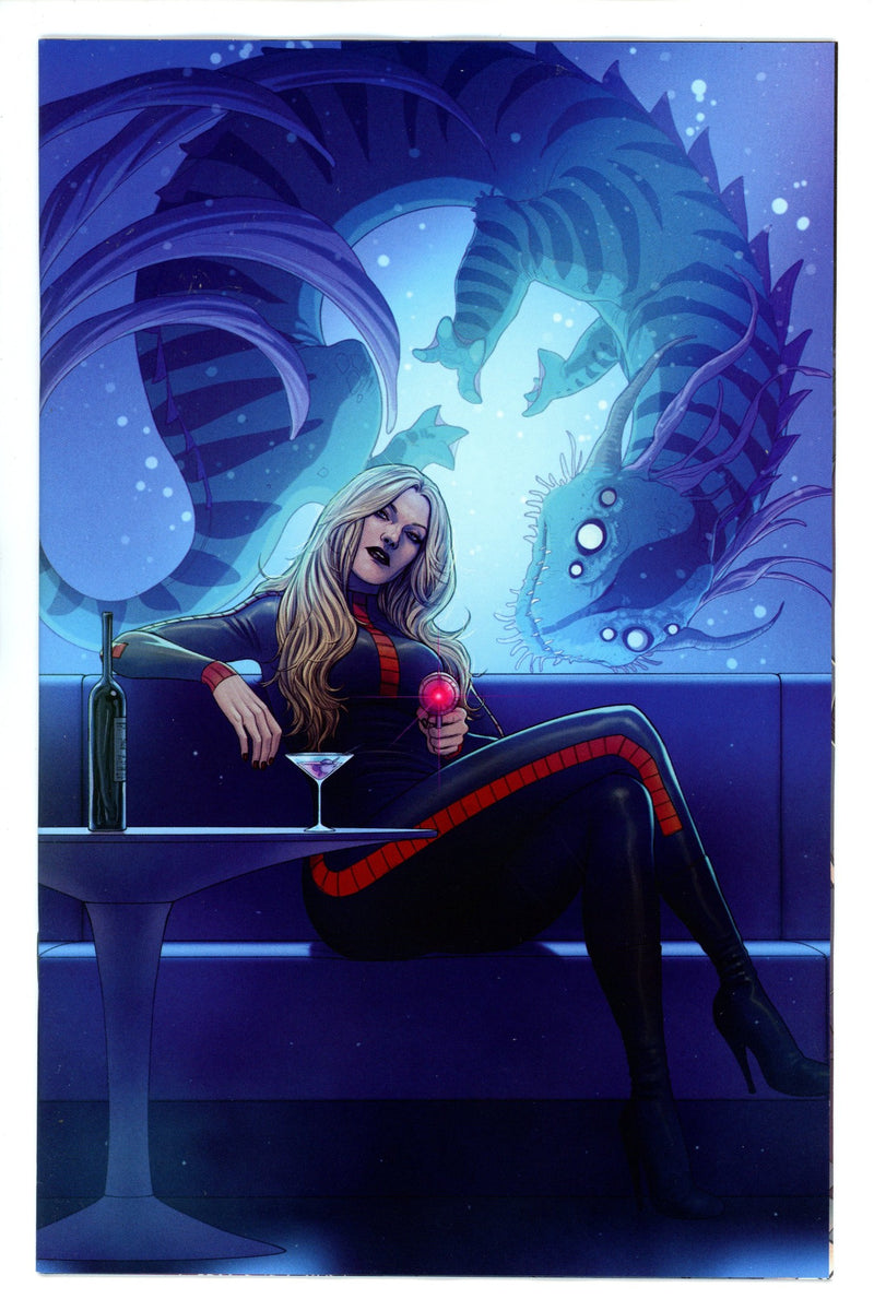 Barbarella 9 Musabekov Virgin Variant