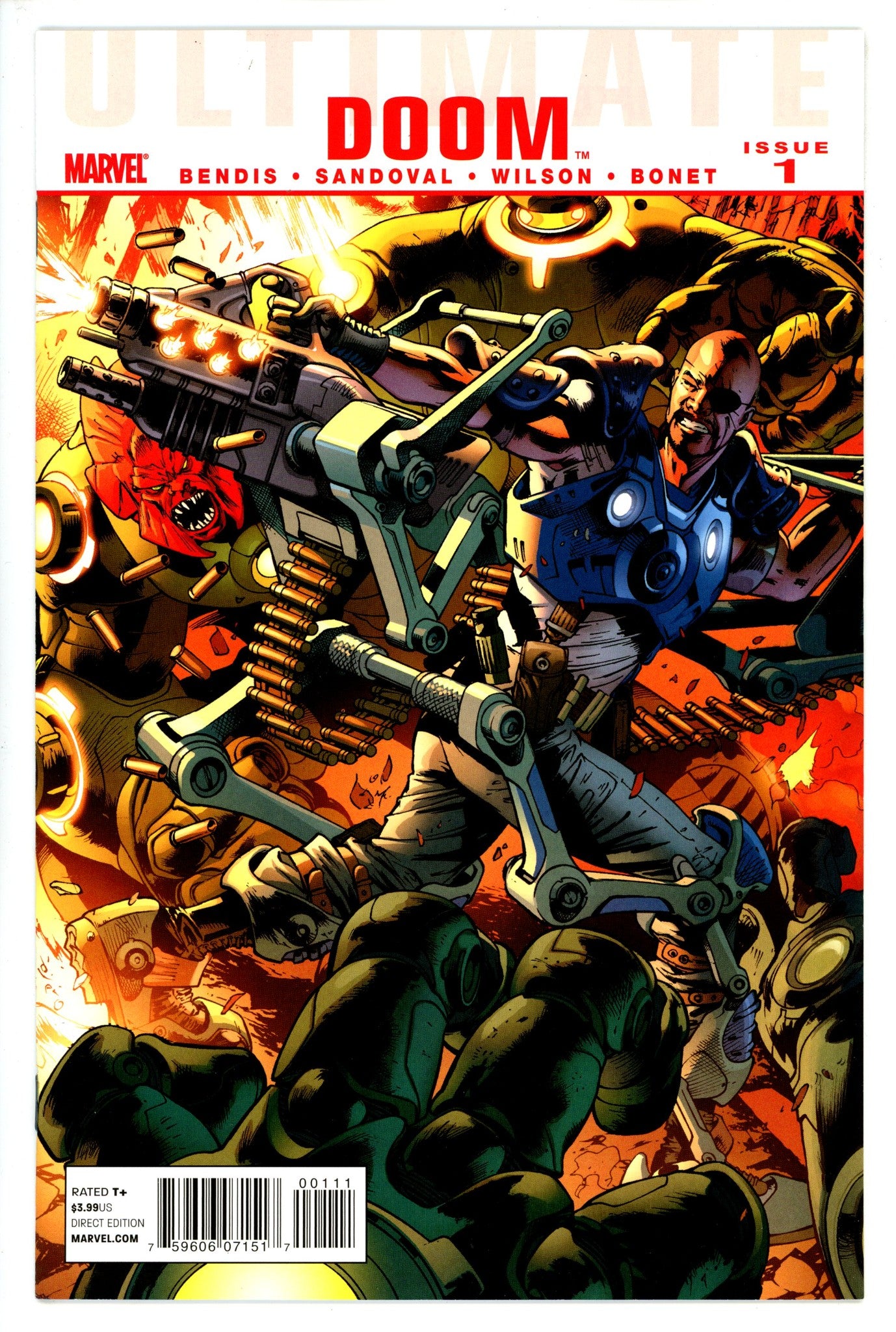 Ultimate Doom 1