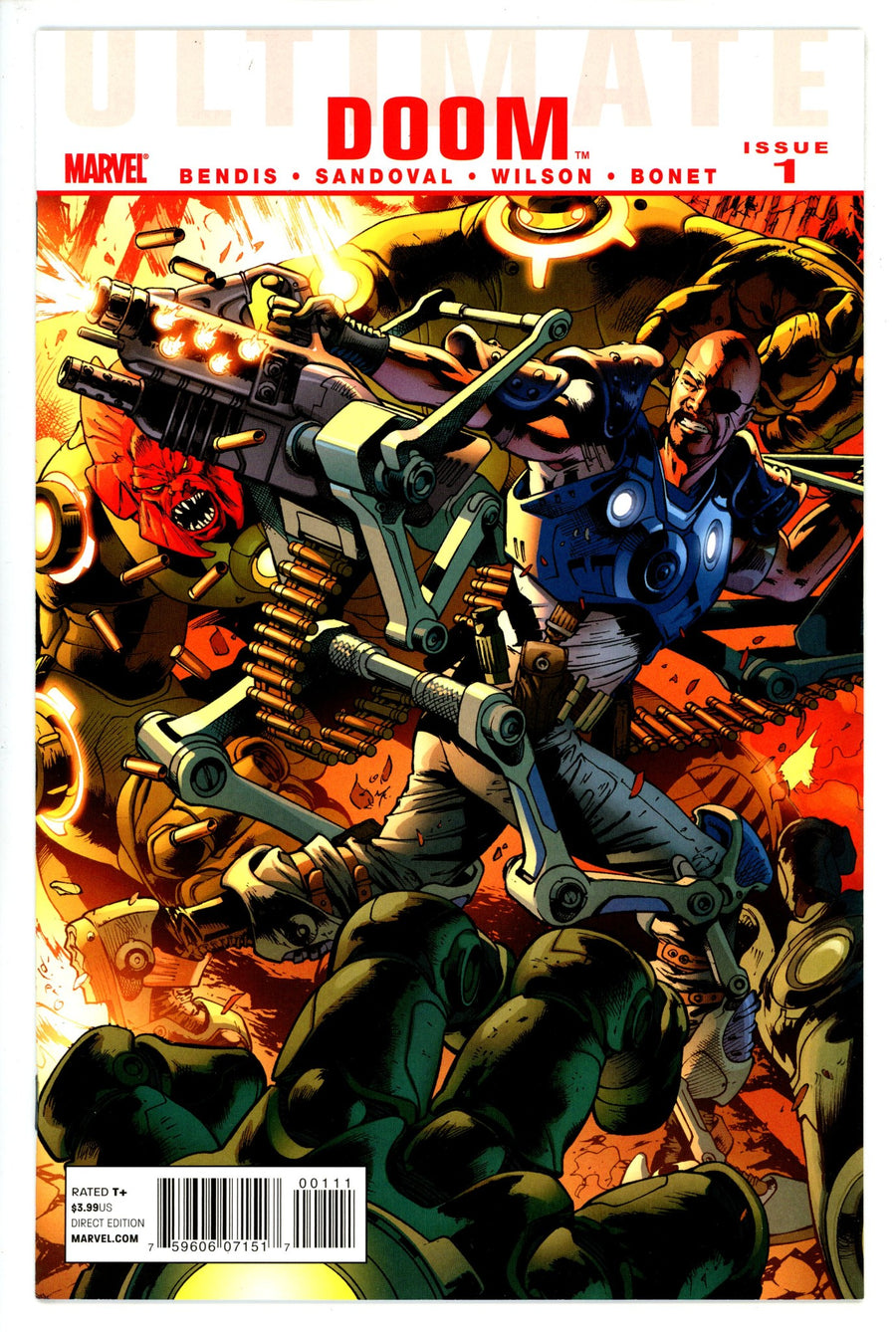 Ultimate Doom 1