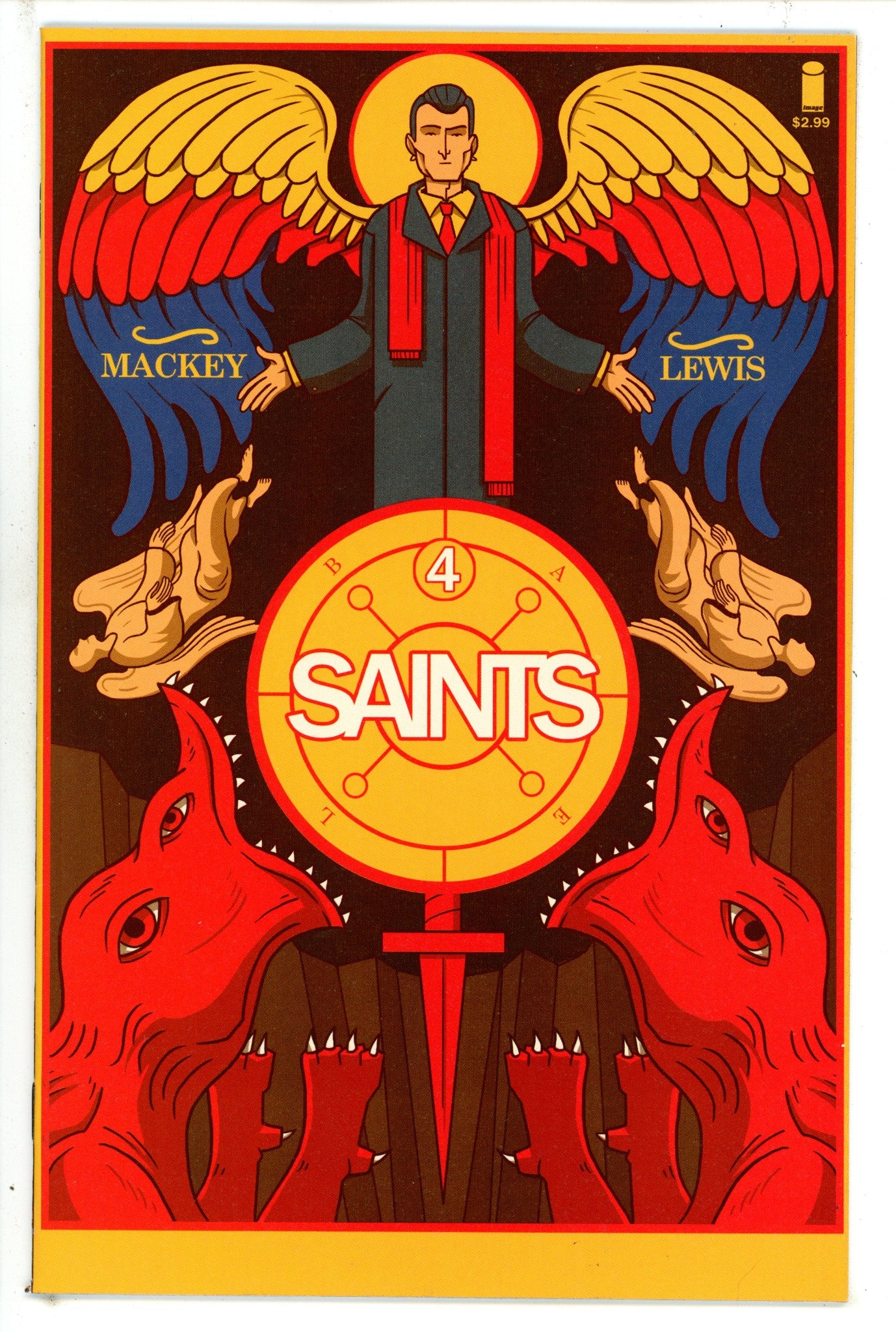 Saints 4 (2016)