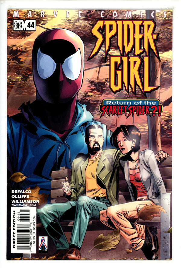 Spider-Girl Vol 1 44