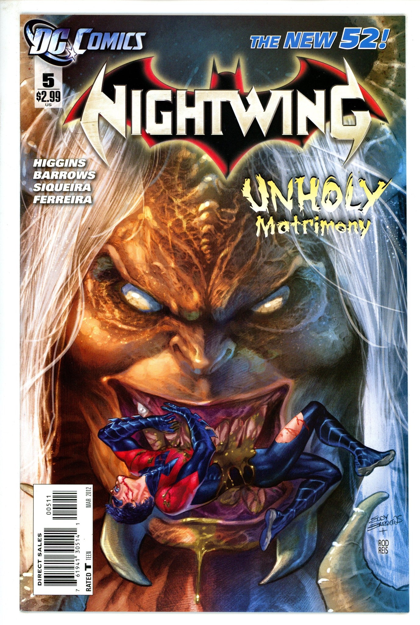 Nightwing Vol 3 5