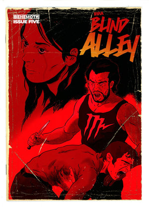 Blind Alley 5 (2022)