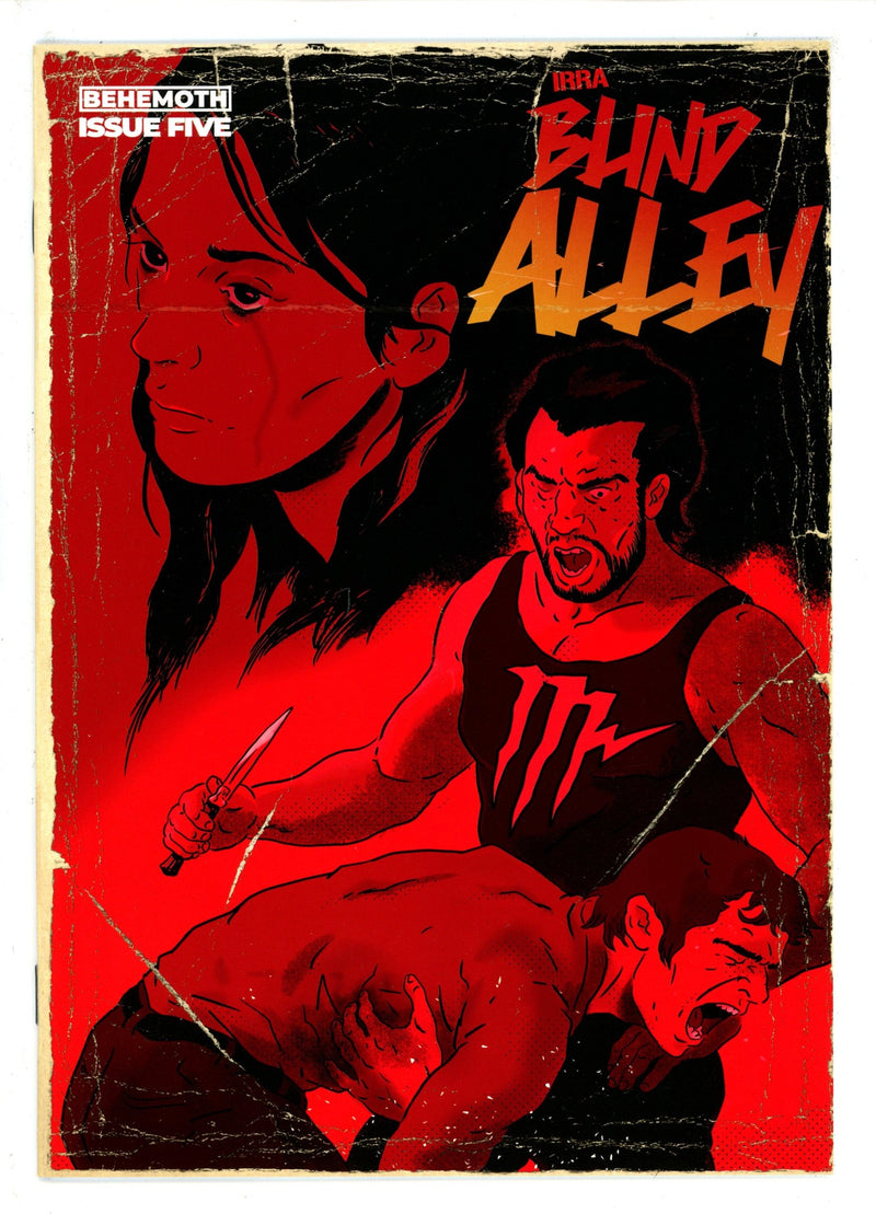 Blind Alley 5 (2022)