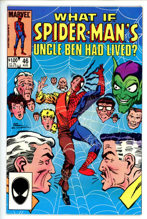 What If? Vol 1 46 VF-