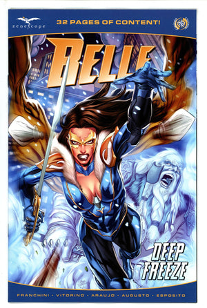 Belle Deep Freeze 1 (2022)