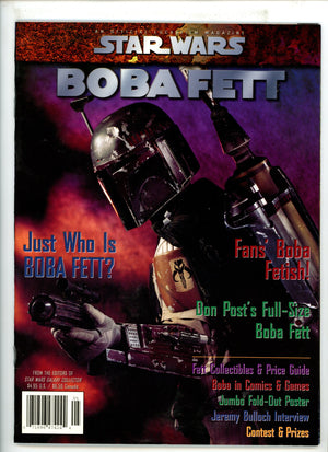 Star Wars Galaxy Collector Boba Fett [nn]