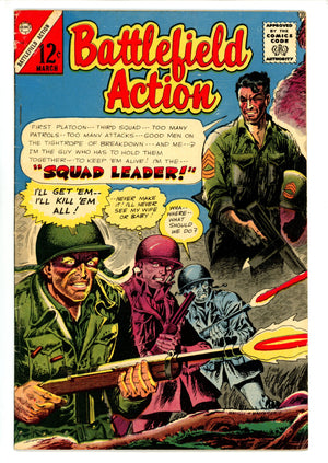 Battlefield Action 62 FN- (1966)
