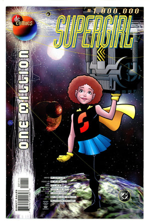 Supergirl 1000000