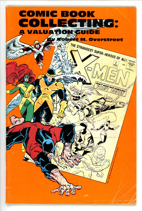 Comic Book Collecting A Valuation Guide [nn]