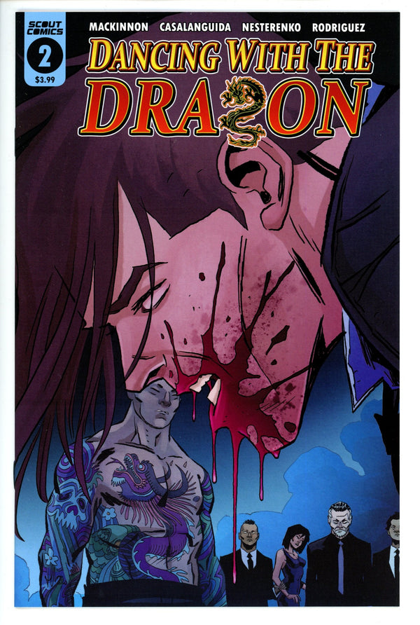 Dancing With the Dragon 2 (2021)