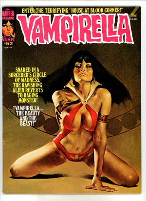 Vampirella Vol 1 52 NM-