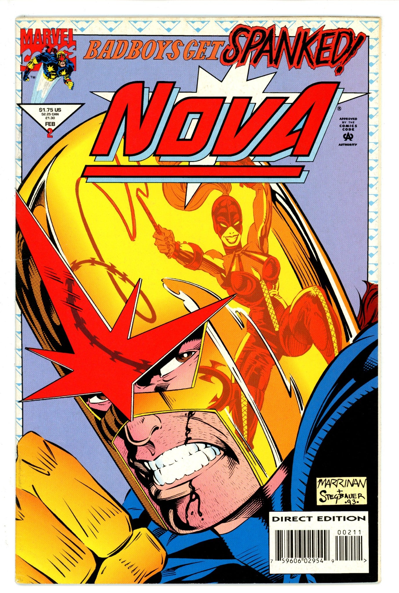 Nova Vol 2 2