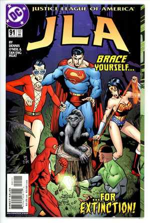 JLA 91