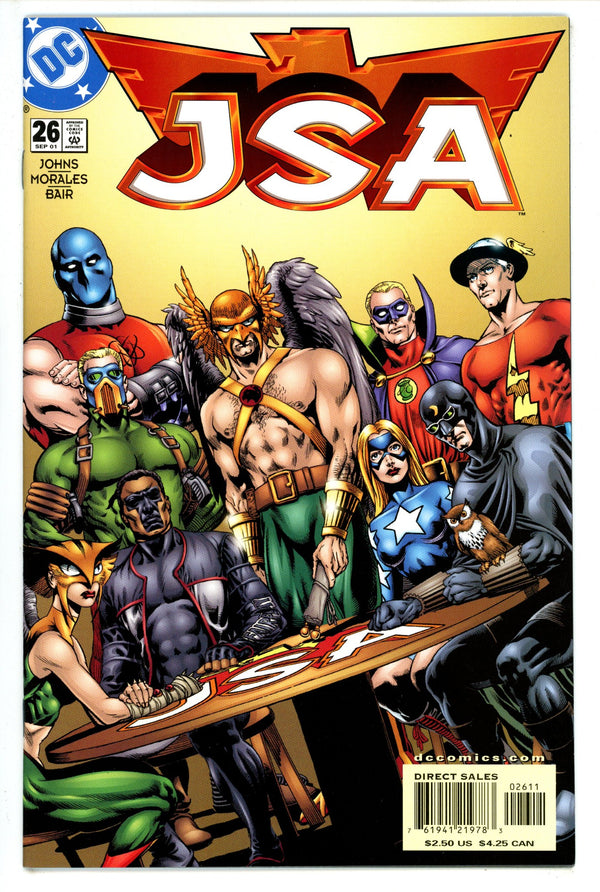 JSA 26 (2001)