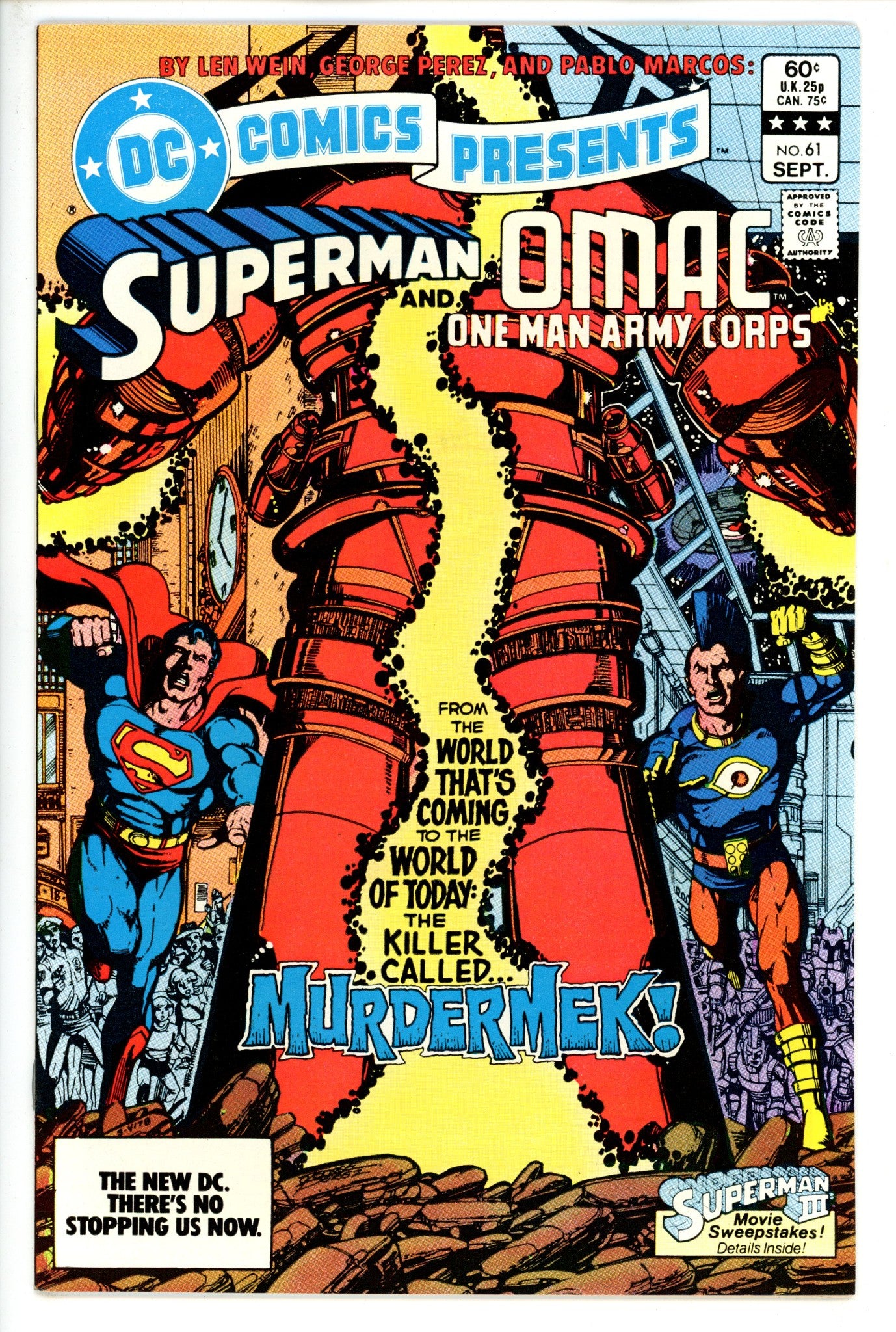 DC Comics Presents Vol 1 61