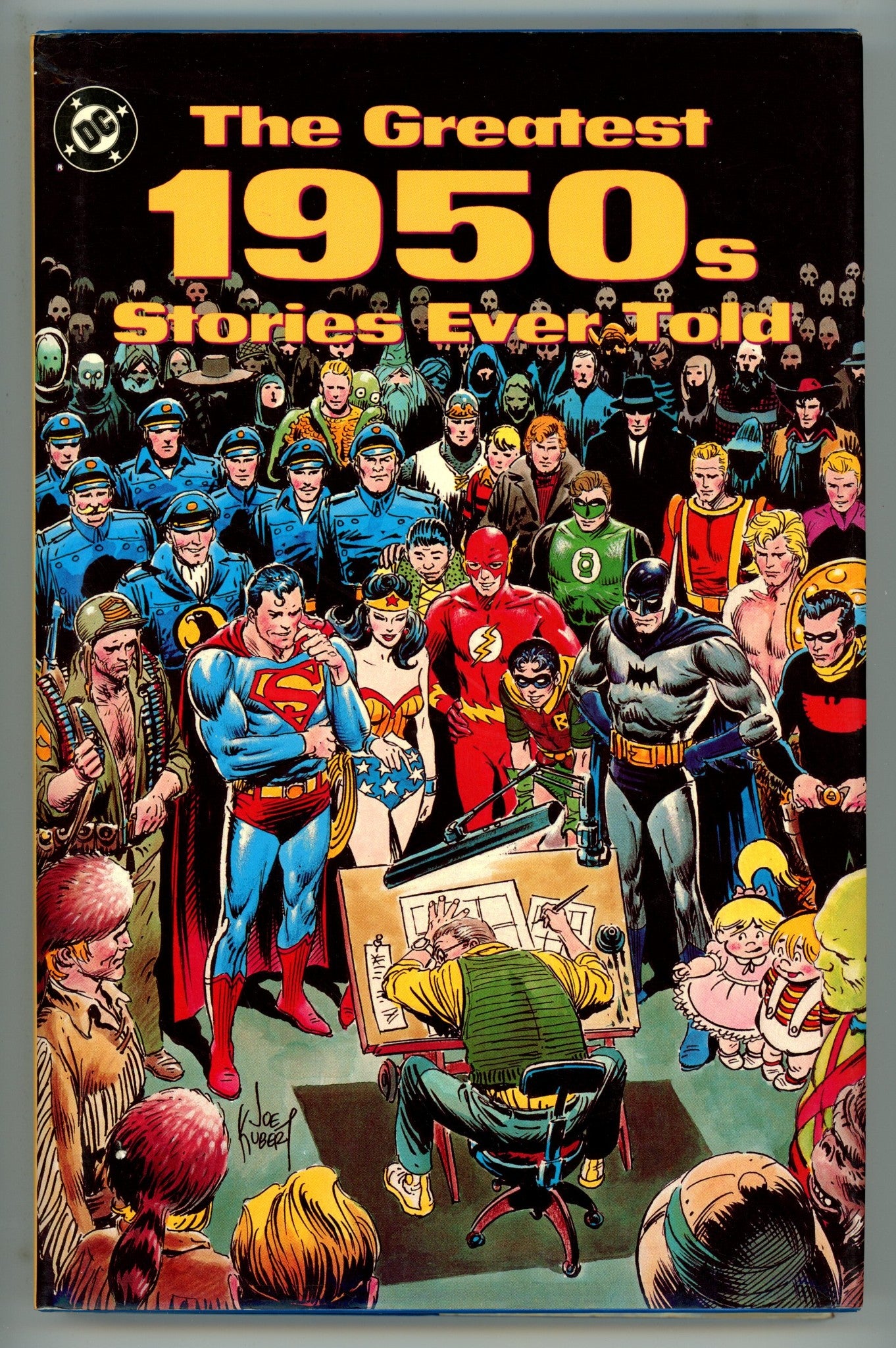 Greatest 1950s Stories Ever Told HC
