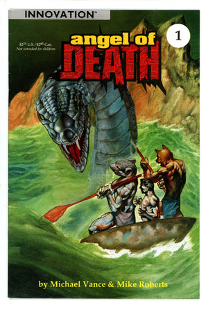 Angel of Death 1 (1991)