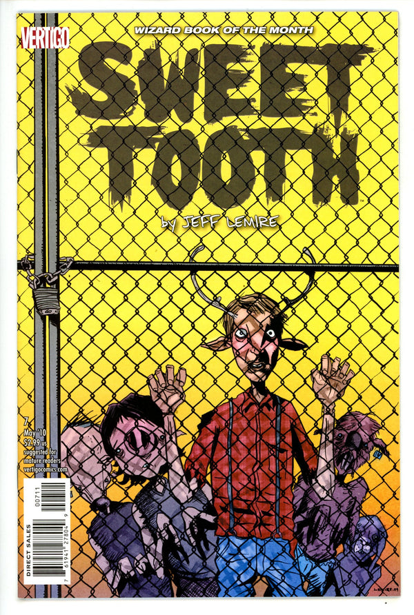 Sweet Tooth 7