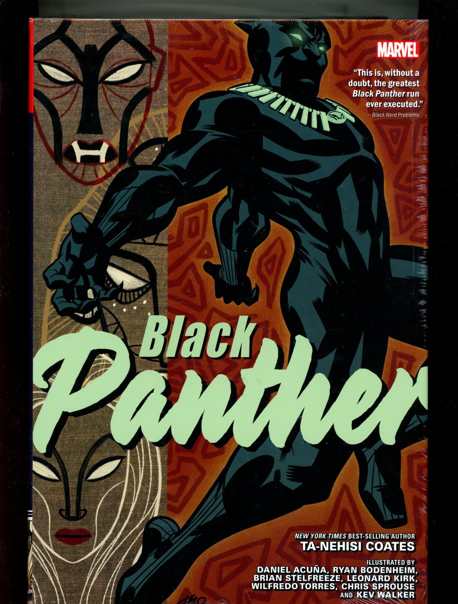Black Panther HC Omnibus