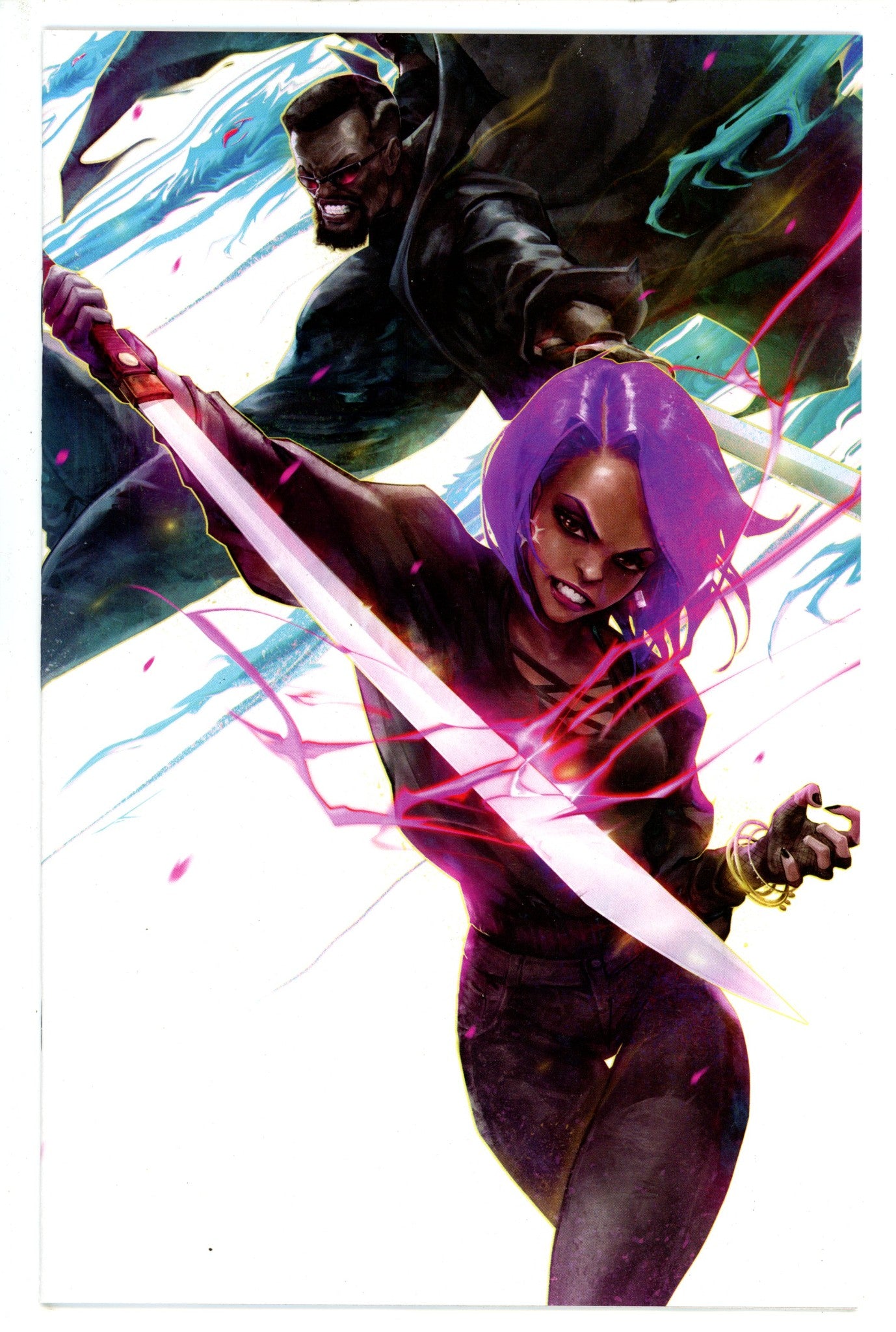 Bloodline Daughter Of Blade 2 Tao Virgin Incentive Variant VF/NM (2023)