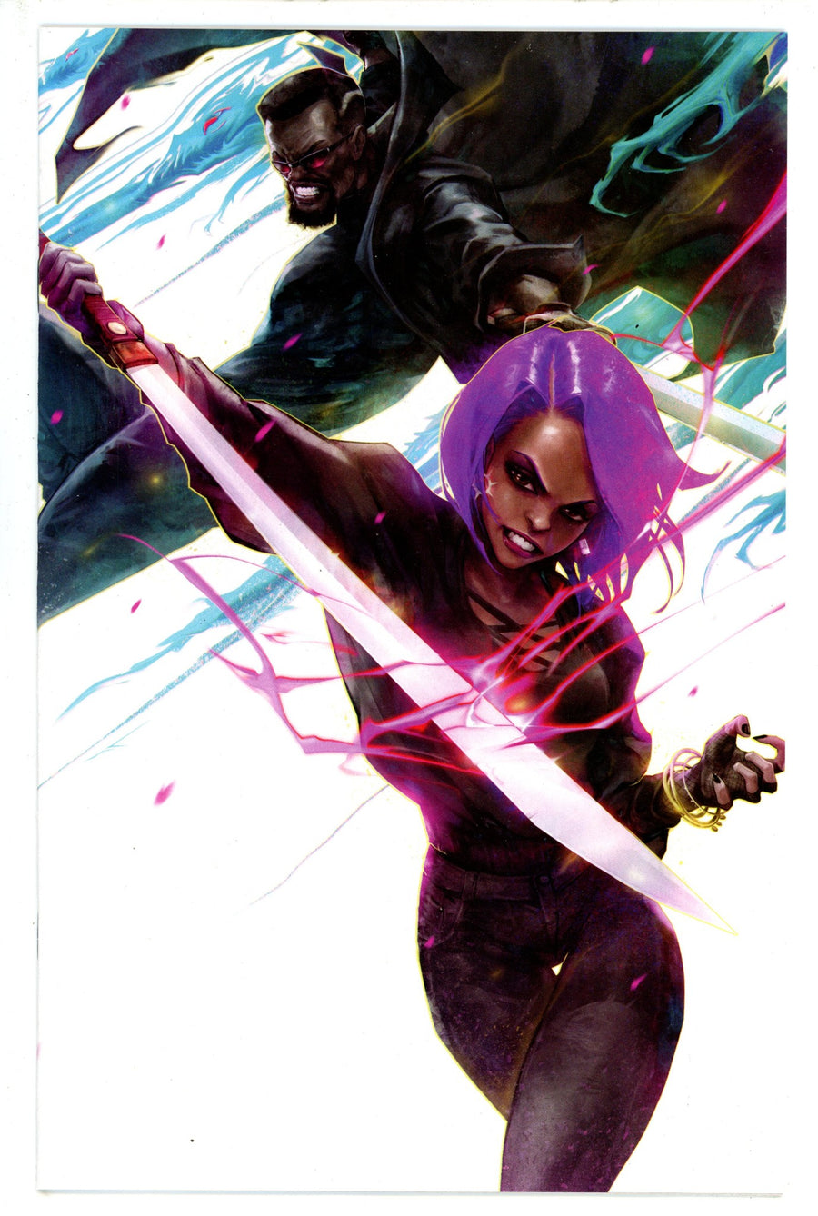 Bloodline Daughter Of Blade 2 Tao Virgin Incentive Variant VF/NM (2023)