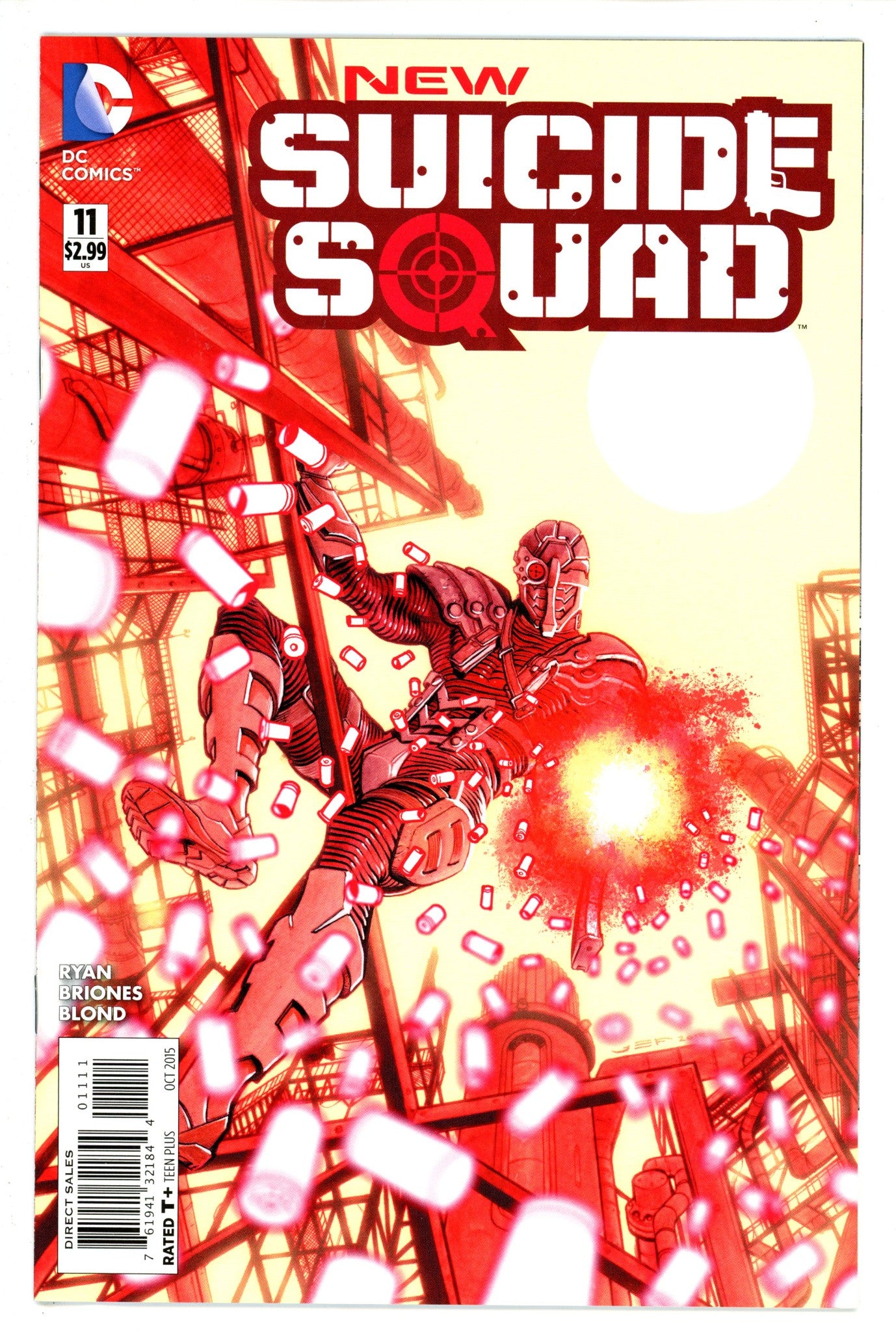 New Suicide Squad 11