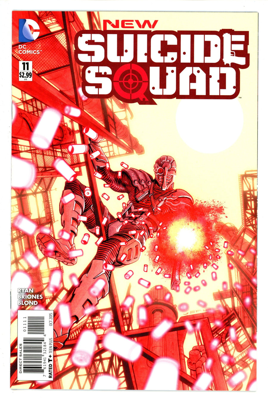 New Suicide Squad 11