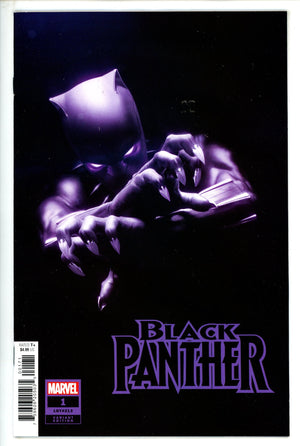 Black Panther Vol 9 1 Rahzzah Variant (2023)